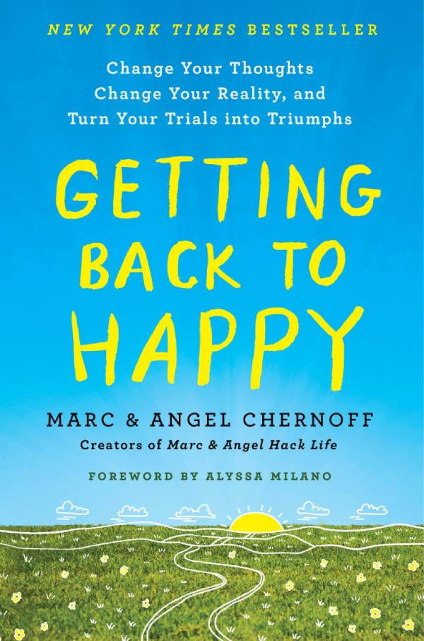 Getting back to Happy book