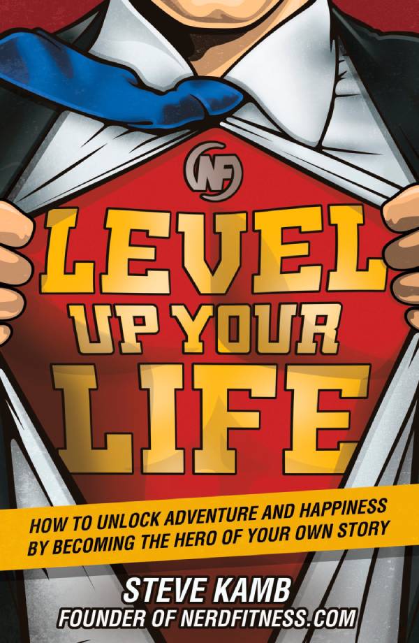 Level up your Life