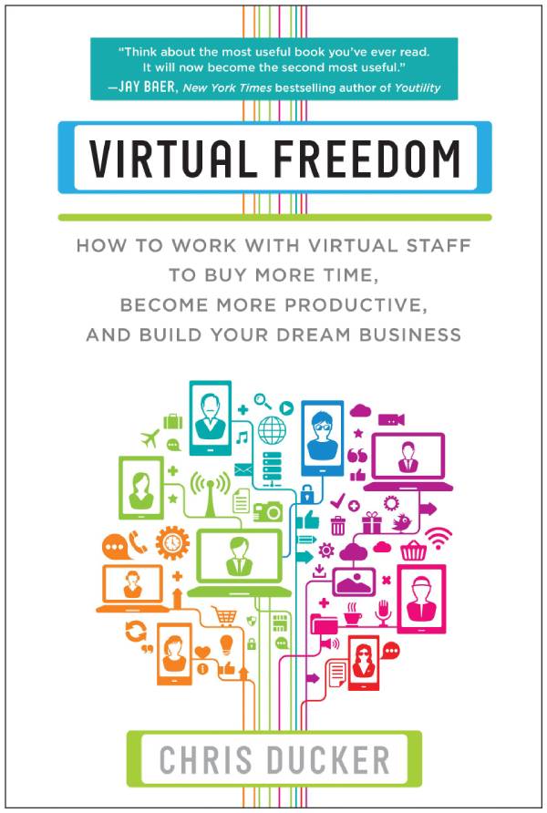 virtual freedom book